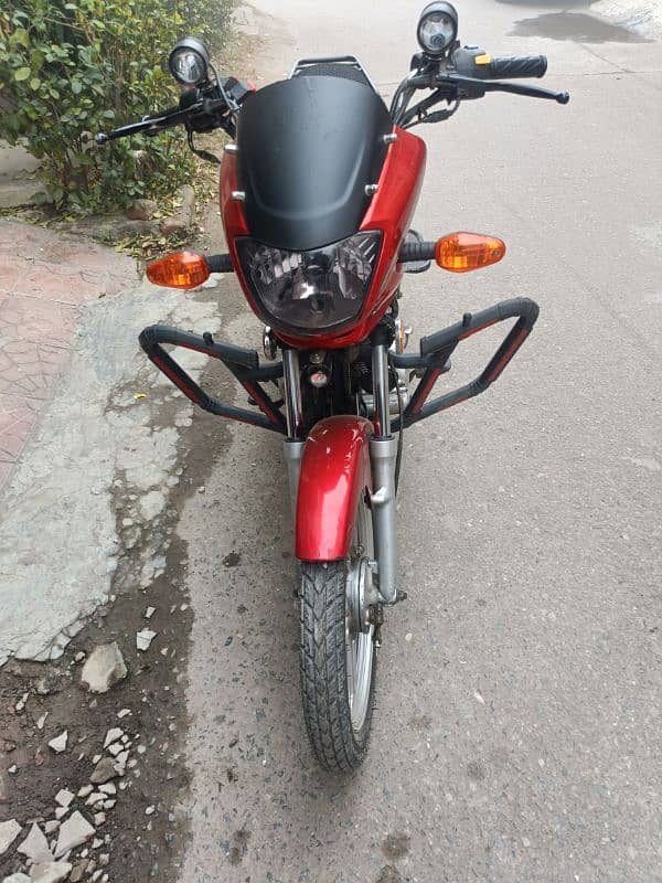 Suzuki GD 110S (Model 2018) 0