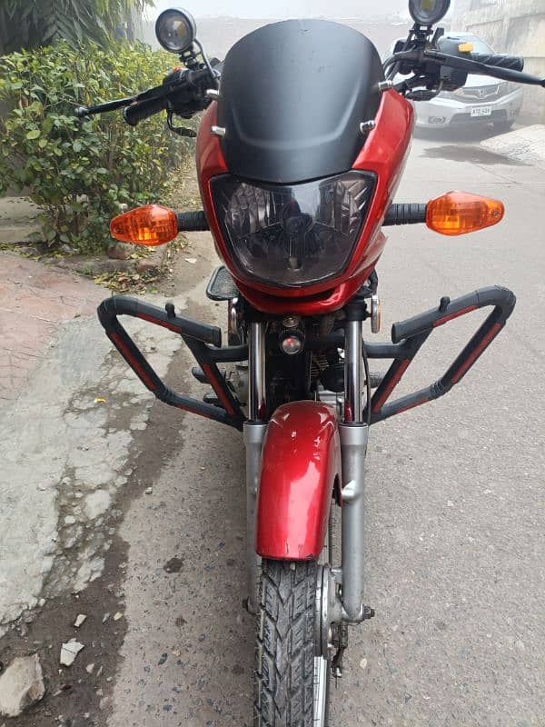 Suzuki GD 110S (Model 2018) 1