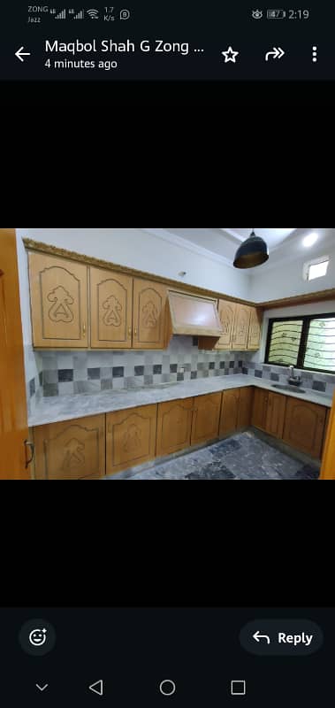 Full House For Rent 5Marla Double story Phase4A Ghauri Ghouri Town Islamabad 2