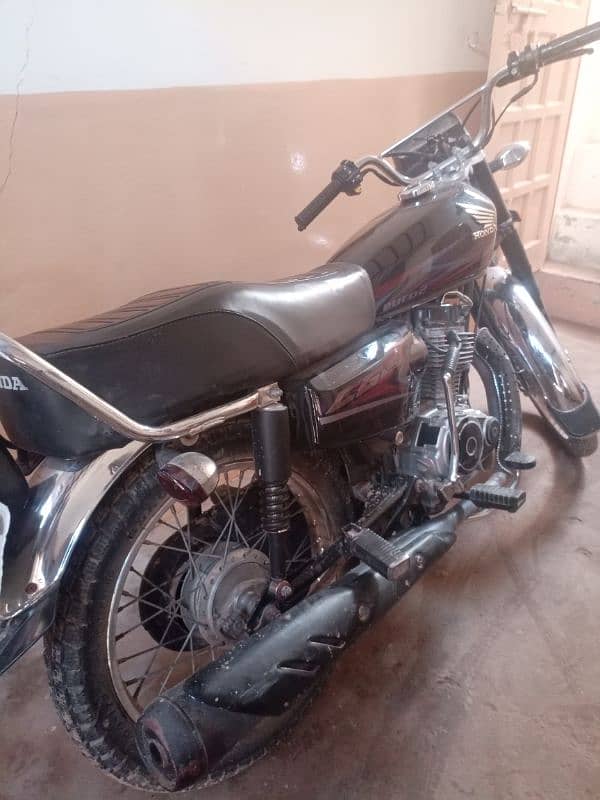 Honda cg 125 2019 1