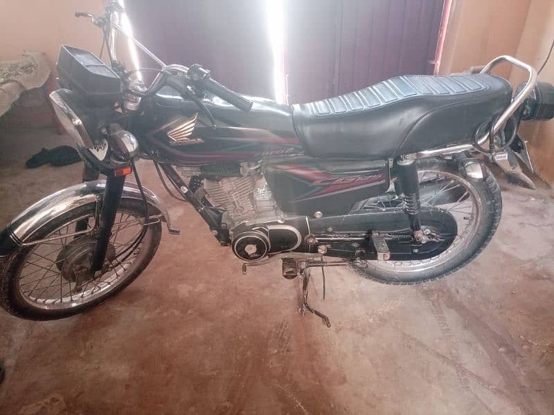 Honda cg 125 2019 6