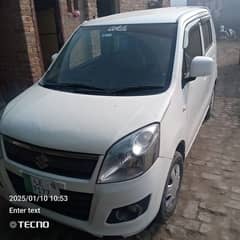 Suzuki Wagon R 2017