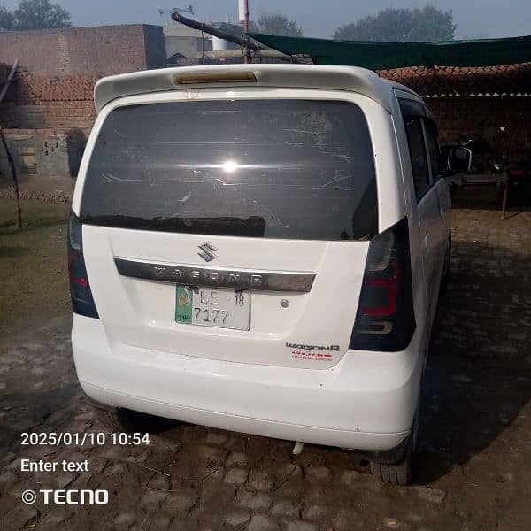 Suzuki Wagon R 2017 1