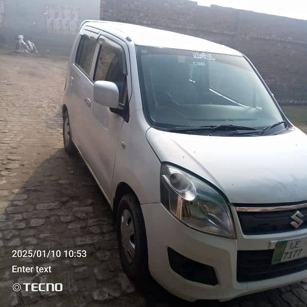 Suzuki Wagon R 2017 2