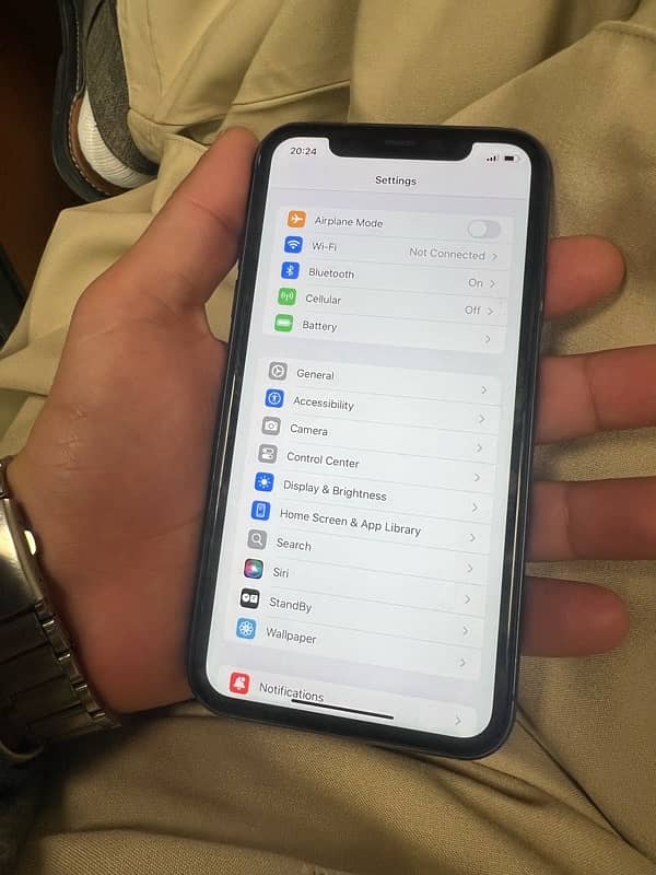 iphone 11 pta approved 128gb 1