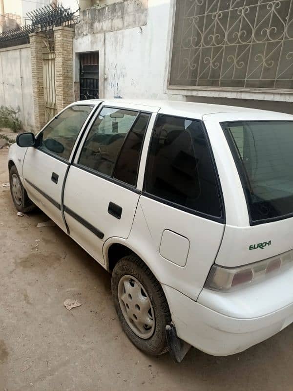 Suzuki Cultus VXR 2014 0