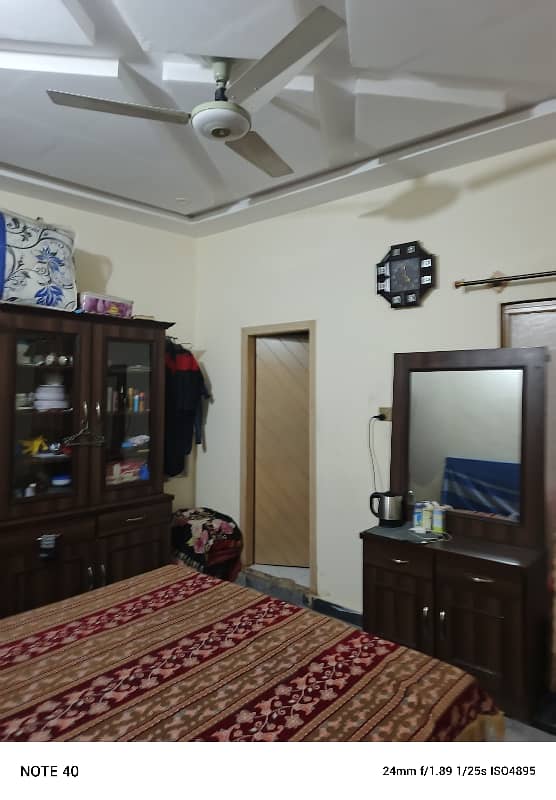 Double Story House For Sale Miysral Road Rwp 2