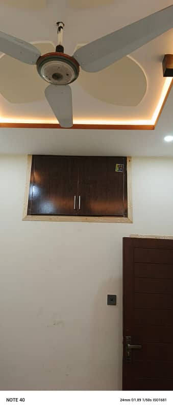 Brand New Double Storey House For Sale In Abdullah Town Near Miysral Road Rwp 5