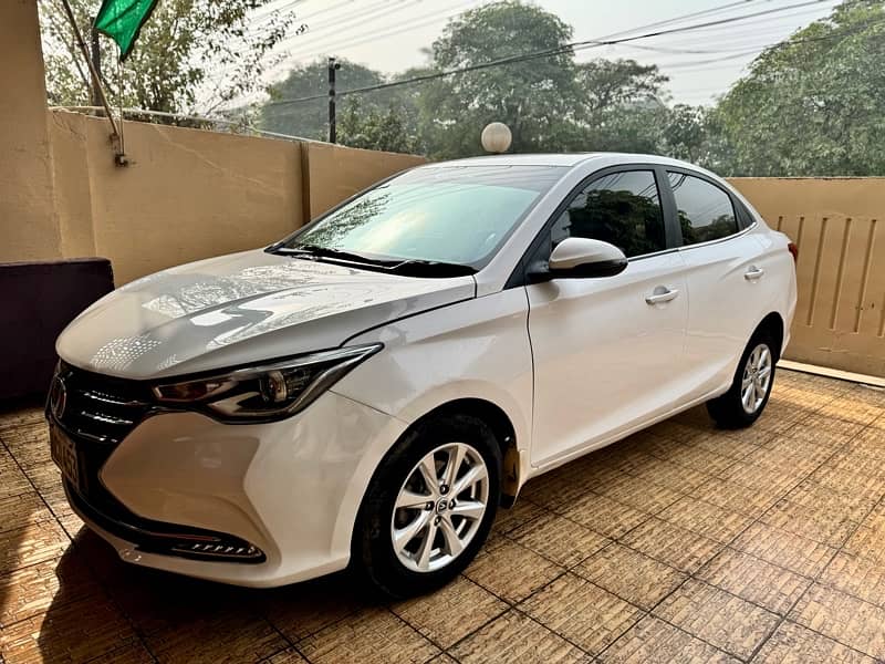 Changan Alsvin 2021 Full option 7