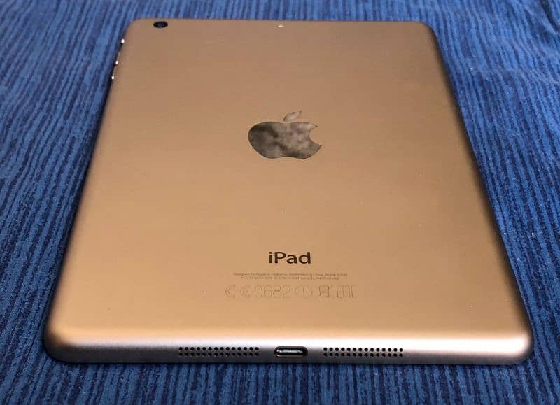 Ipad Mini 3 128Gb 1