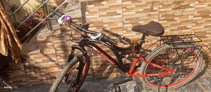 MORGAN BICYCLE