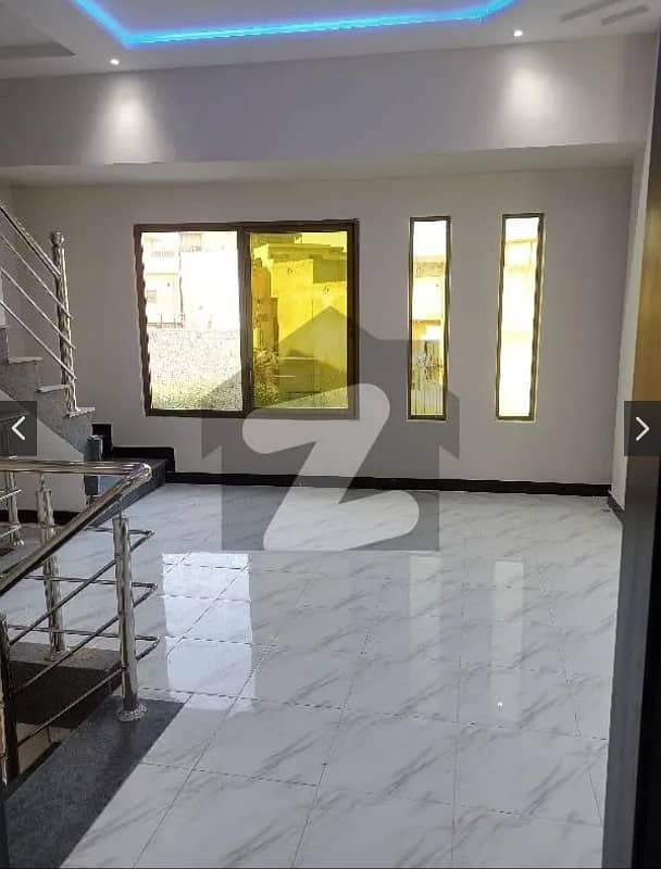 Double Story House For Sale In Range Road Rwp 12