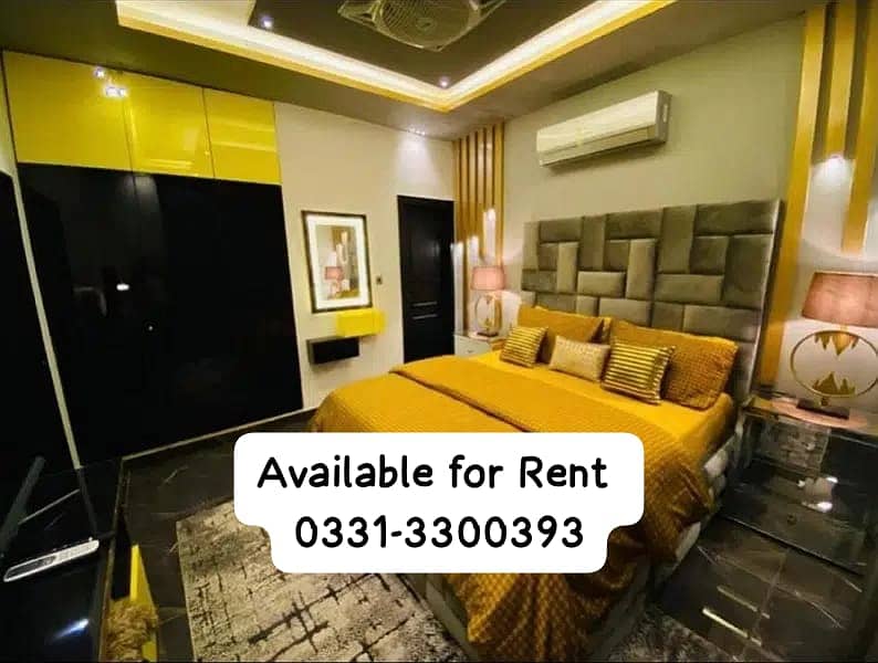 defence raya 1,2,3 & 4 Bedrooms Apartment Available on Daily Weekly & Monthly Basis Islamabad E11,F11,F10,G11,G10,G9 0