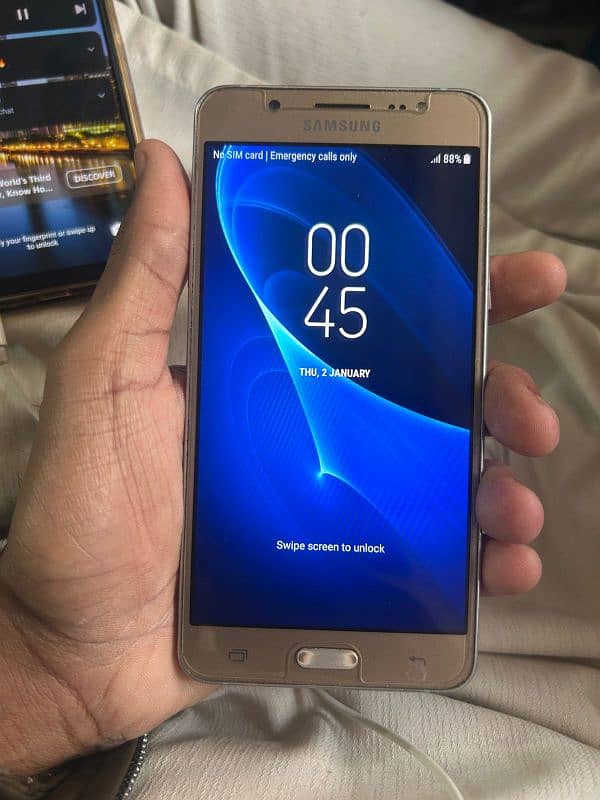 Samsung Galaxy j5 0