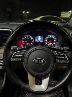 KIA Sportage 2019