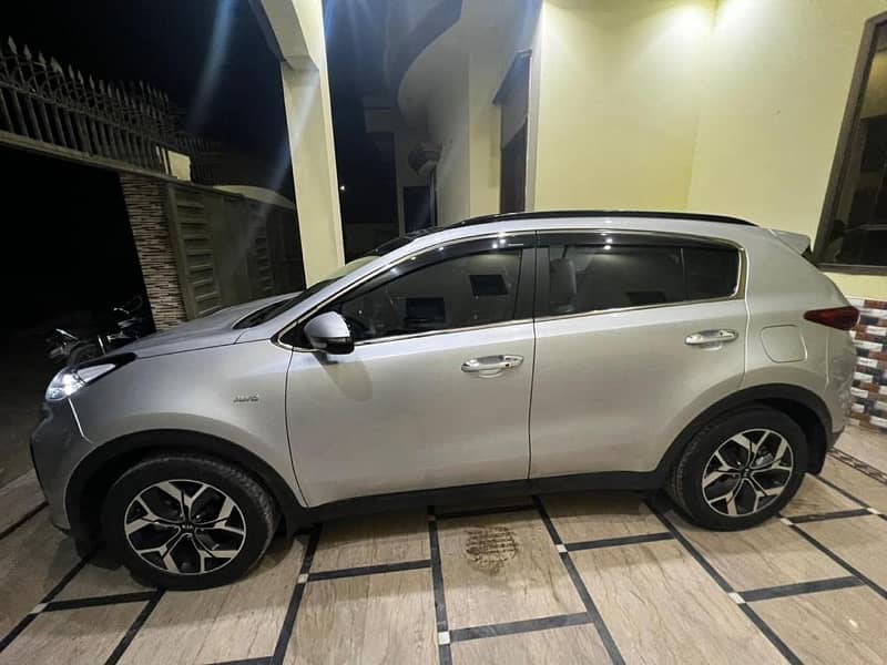 KIA Sportage 2019 4