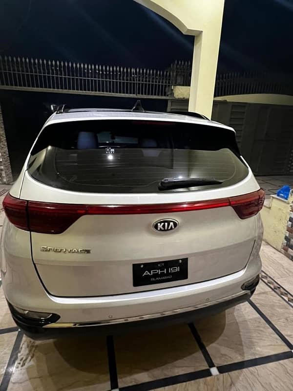 KIA Sportage 2019 5