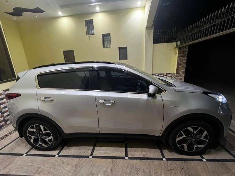 KIA Sportage 2019 6