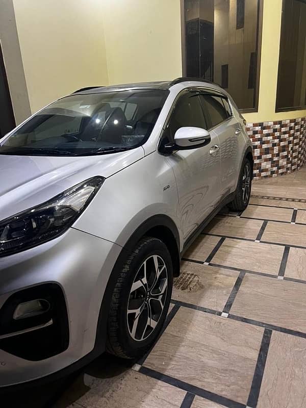 KIA Sportage 2019 9