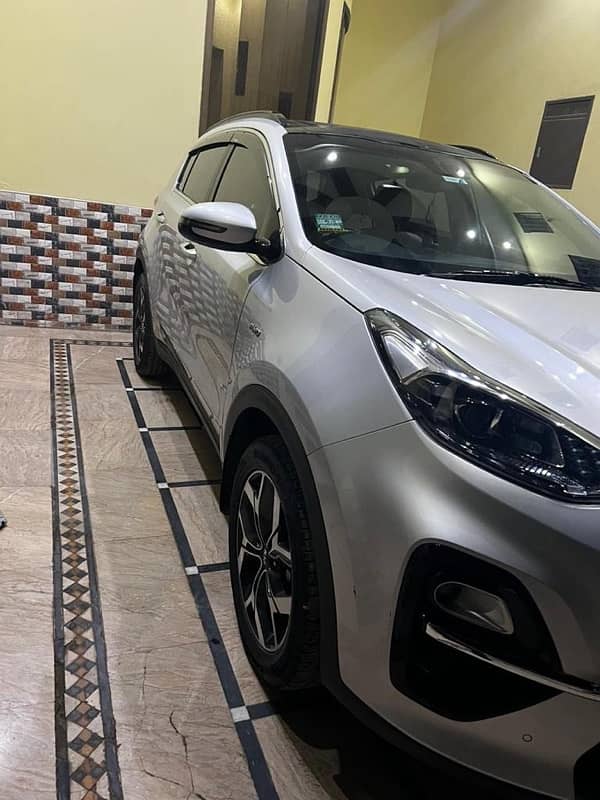 KIA Sportage 2019 10