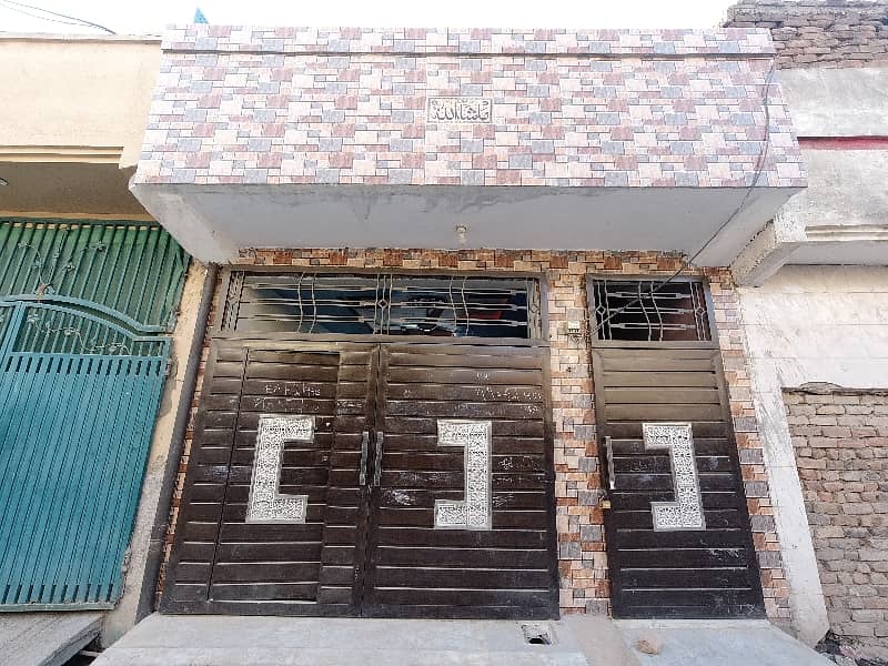 Ideally Located Prime Location House Of 3 Marla Is Available For sale In Misryal Road 0