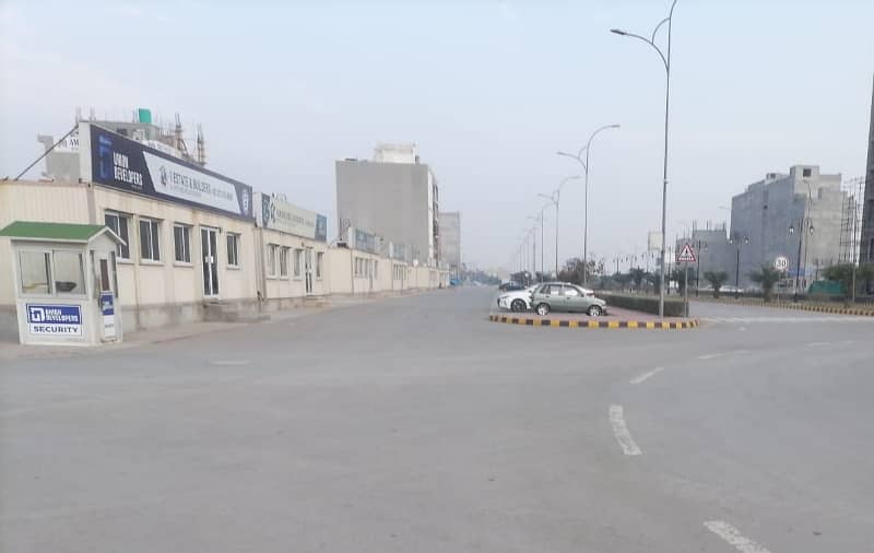 Ideal 20 Marla Residential Plot has landed on market in Etihad Town Phase 1, Lahore 1