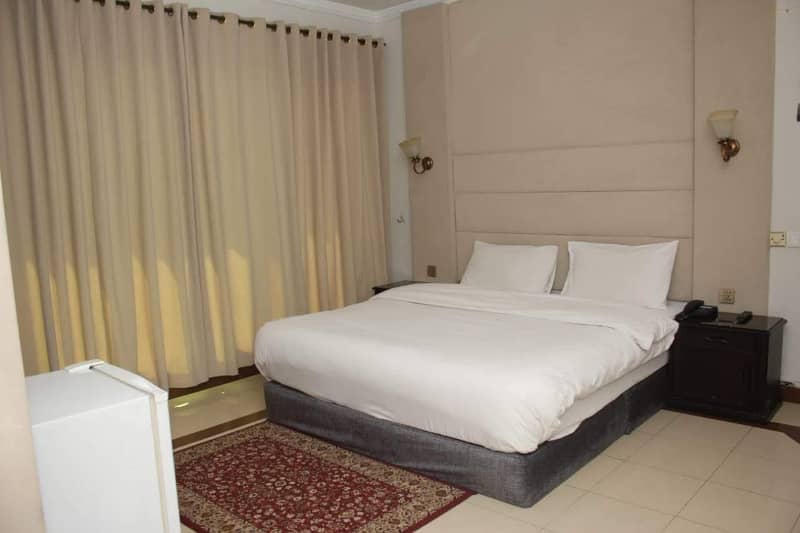 1,2,3 & 4 Bedrooms Apartment Available on Daily Weekly & Monthly Basis f7,F6,F8 4