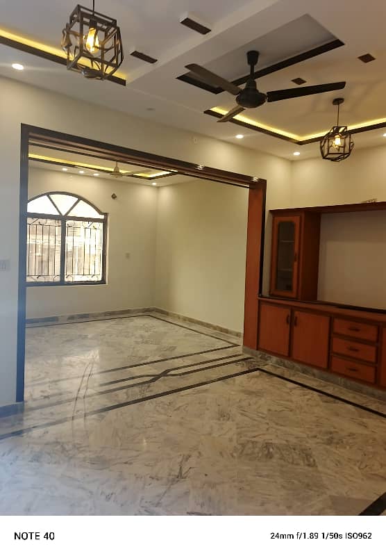 Double Storey House For Sale In Shalley Valley Near Range Road Rwp 18