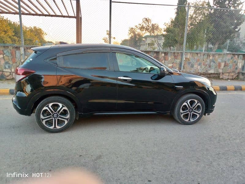 Honda Vezel 2014 4