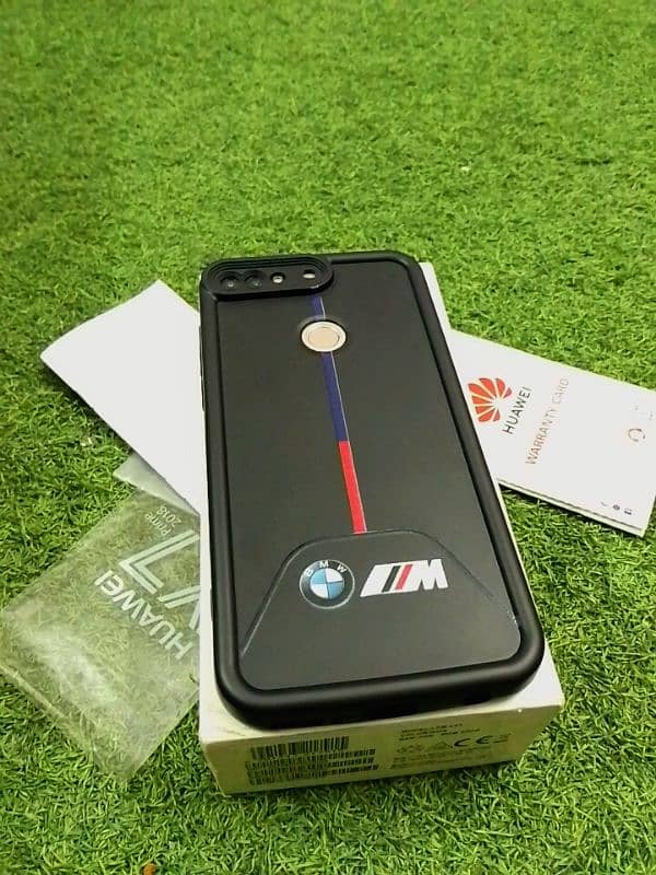 HUAWEI Y7 PRIME 2018 COMPLETE BOX KA SATH. . . URGENT FOR SALE 4