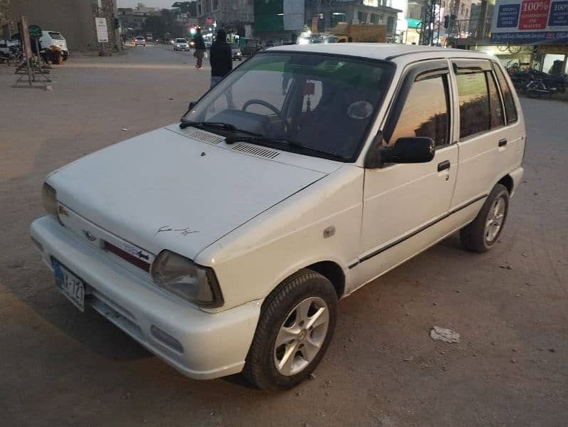 Suzuki Mehran VXR 2009 0