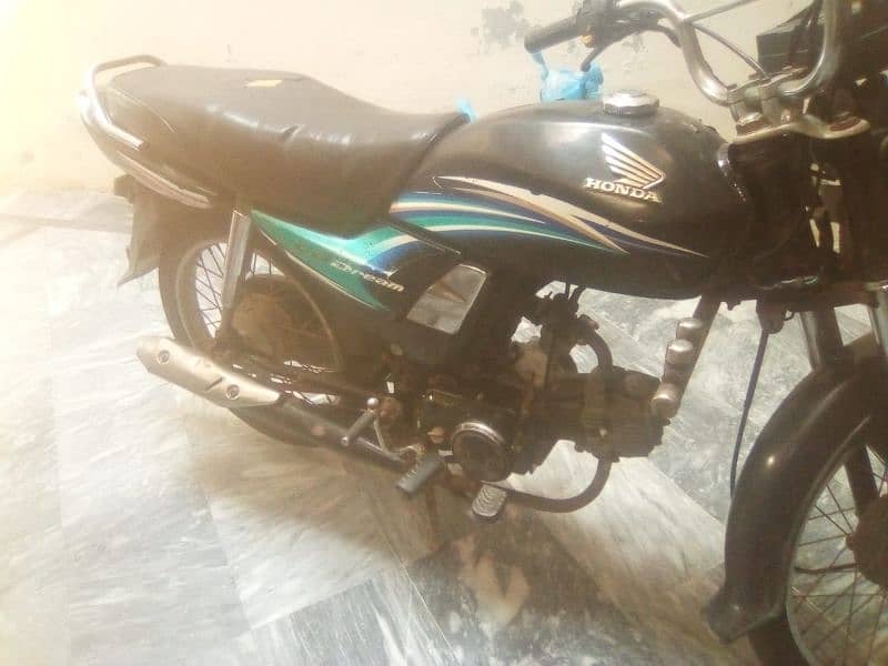 Honda 70 Dream 03137861967 0