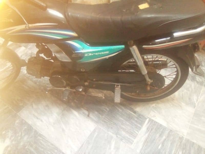 Honda 70 Dream 03137861967 1