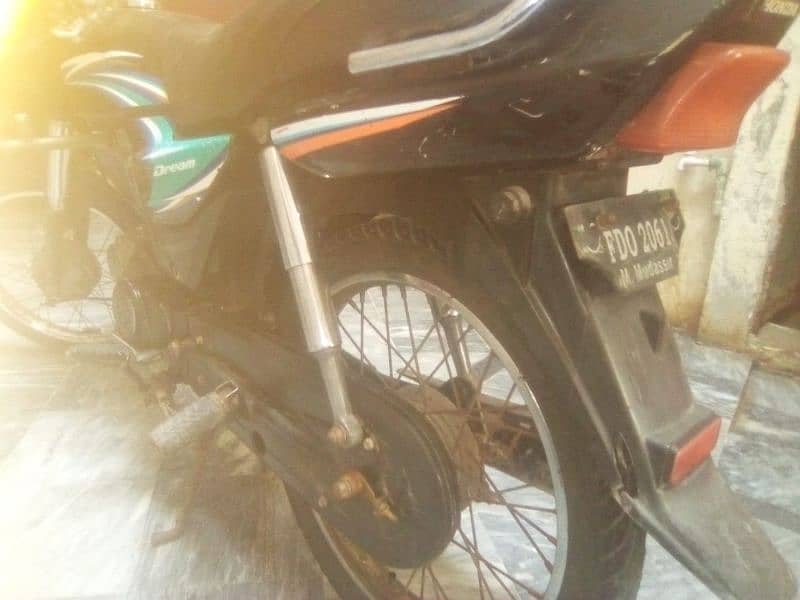 Honda 70 Dream 03137861967 4