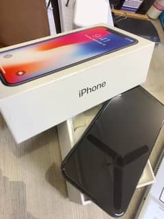 Apple iPhone X 256GB PTA Approved