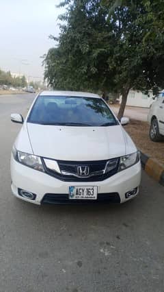 Honda City IVTEC 2017 Automatic