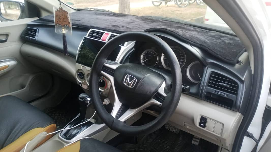 Honda City IVTEC 2017 Automatic 2