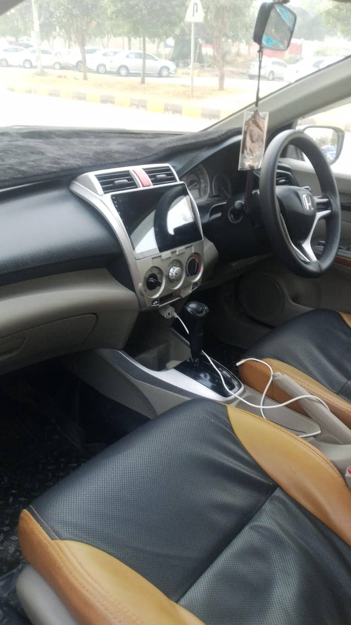 Honda City IVTEC 2017 Automatic 4