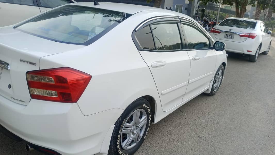 Honda City IVTEC 2017 Automatic 9