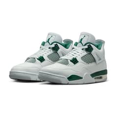 Air Jordan 4 Retro - Oxidised Green