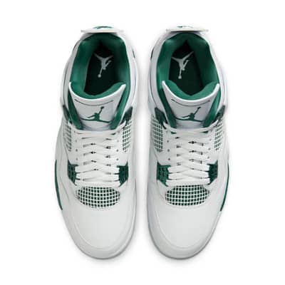 Air Jordan 4 Retro - Oxidised Green 1