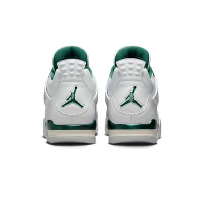 Air Jordan 4 Retro - Oxidised Green 2