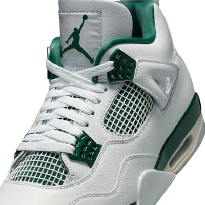 Air Jordan 4 Retro - Oxidised Green 3