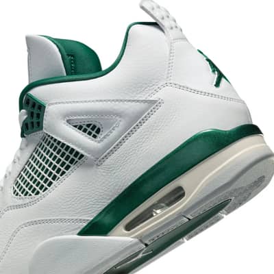 Air Jordan 4 Retro - Oxidised Green 4