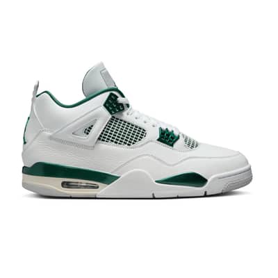 Air Jordan 4 Retro - Oxidised Green 5