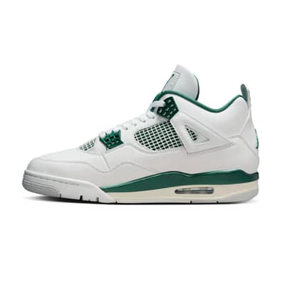 Air Jordan 4 Retro - Oxidised Green 6