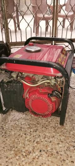 generator 1500 watt good condition