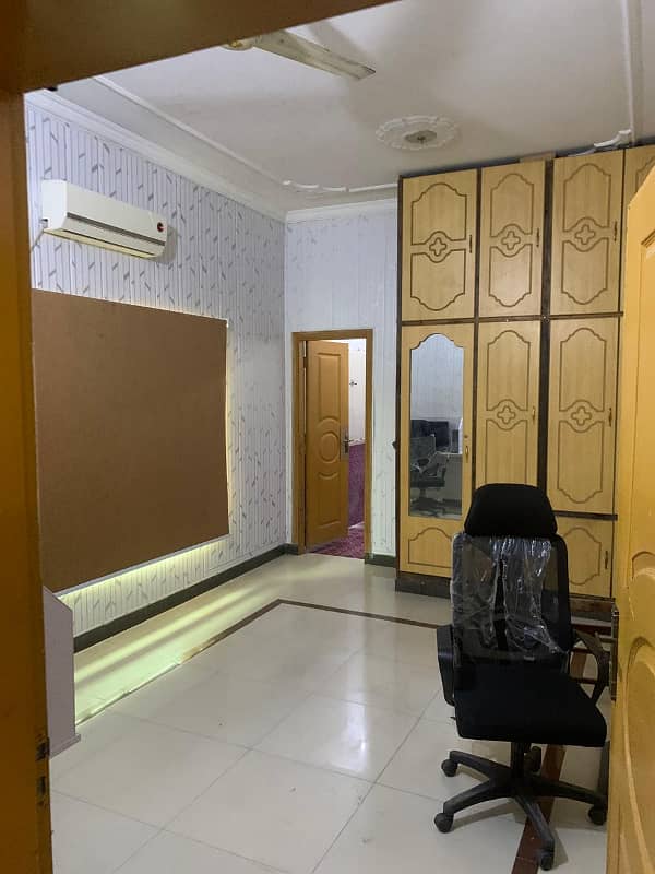 3 Storey House For Sale In Afsha Colony Near Range Road Rwp 1