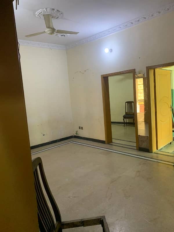 3 Storey House For Sale In Afsha Colony Near Range Road Rwp 6