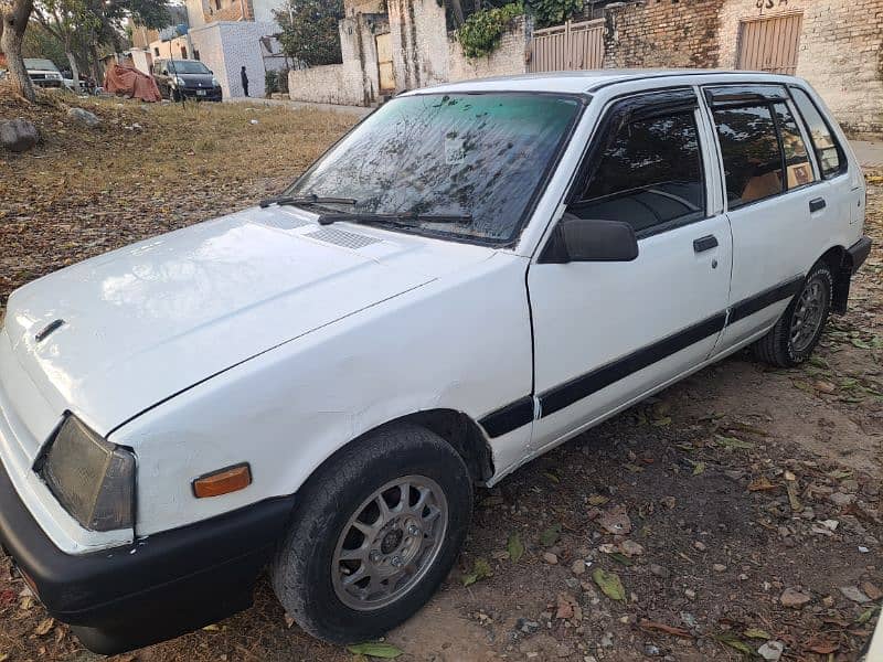 Suzuki Khyber 1994.0336 5772673 9